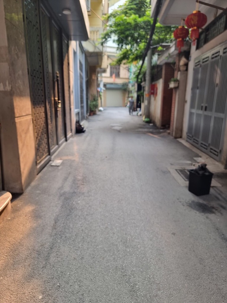 Bán nhà Khương Trung - diện tích 44.2m2 4 tầng - ngõ ô tô - giá 15 tỷ