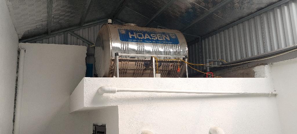 Bán nhà Trương Định - diện tích 43.1m2 6 tầng - Thang máy, vỉa hè rộng - giá 20 tỷ