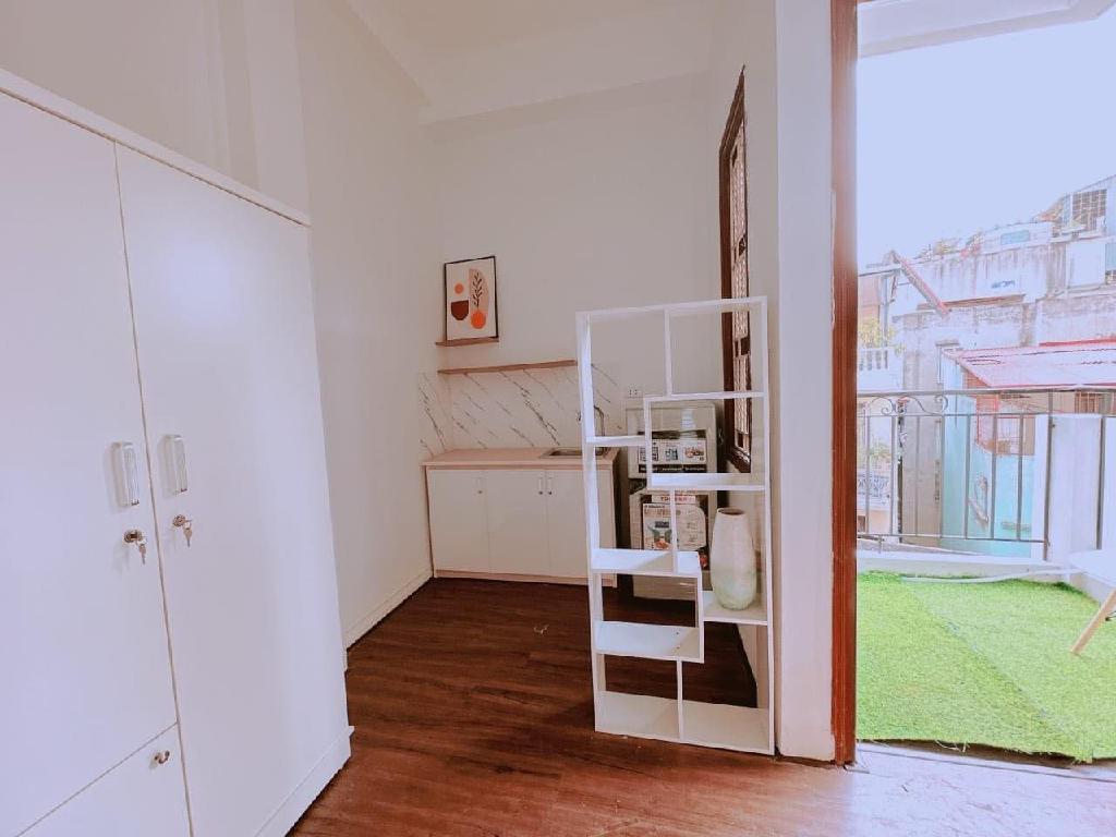 Bán nhà Hào Nam - diện tích 57,6m2 6 tầng - Ngõ 3 gác vào tận cửa - giá 14 tỷ