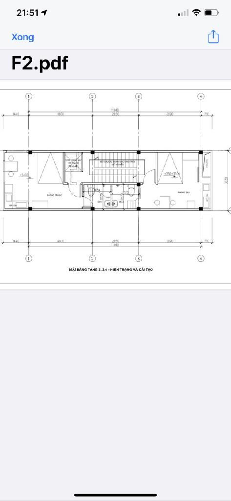 Bán nhà Hào Nam - diện tích 57,6m2 6 tầng - Ngõ 3 gác vào tận cửa - giá 14 tỷ