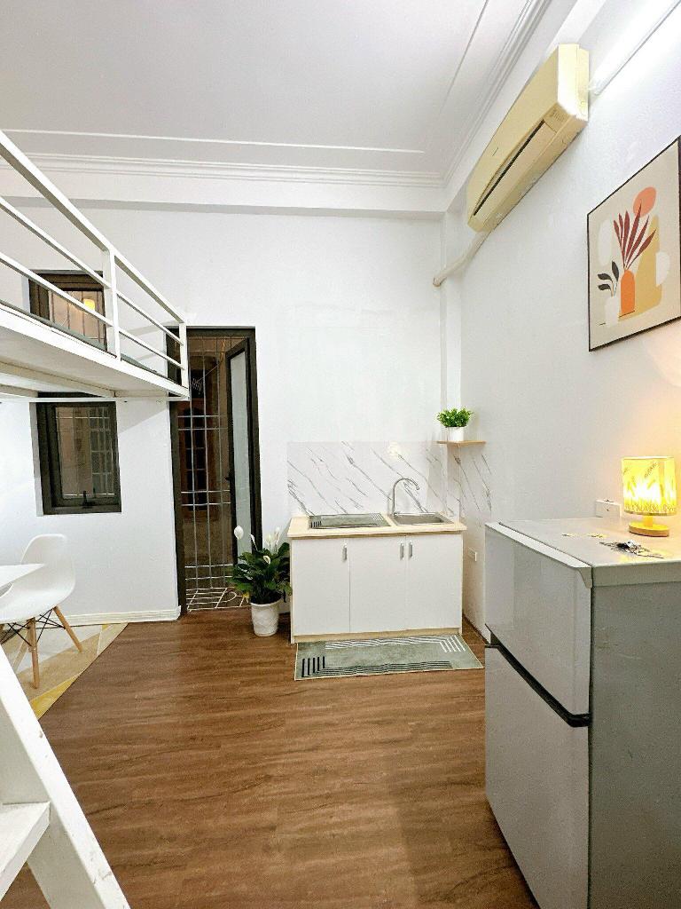 Bán nhà Hào Nam - diện tích 57,6m2 6 tầng - Ngõ 3 gác vào tận cửa - giá 14 tỷ