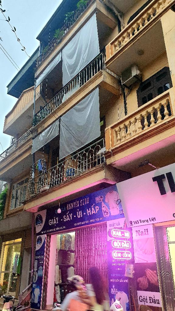 Bán nhà Trung Liệt - diện tích 65m2 4 tầng - Mặt phố kinh doanh sầm uất - giá 20 tỷ