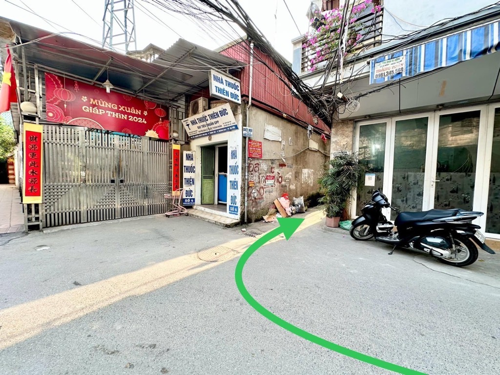 Bán nhà Tân Mai - diện tích 66m2 1 tầng - Căn góc - giá 4 tỷ