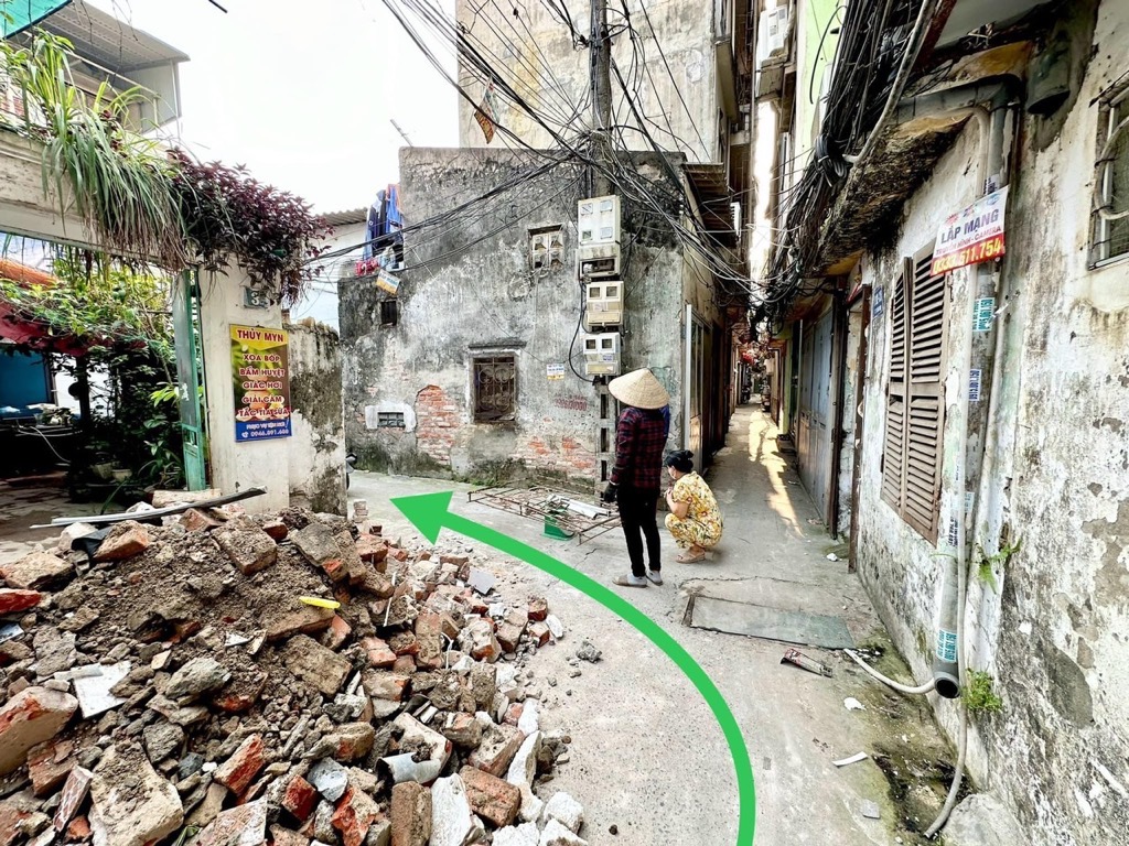 Bán nhà Tân Mai - diện tích 66m2 1 tầng - Căn góc - giá 4 tỷ