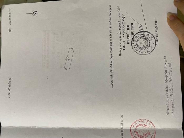 Bán nhà Giáp Nhị - diện tích 48m2 4 tầng - Ô tô tránh, lô góc - giá 12 tỷ