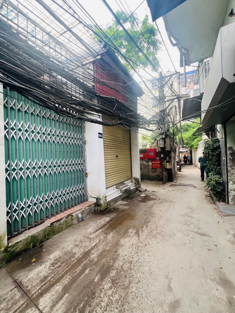 Bán nhà Bùi Xương Trạch - diện tích 50m2 1 tầng - Lô góc - ô tô đỗ cửa - giá 2,15 tỷ