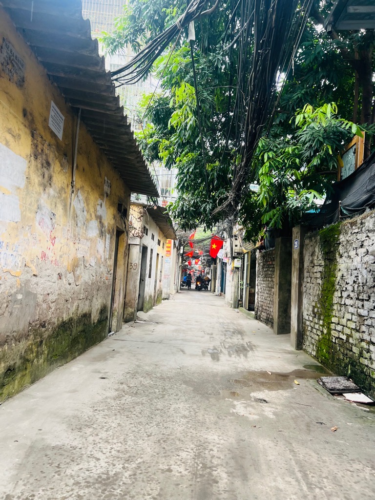 Bán nhà Bùi Xương Trạch - diện tích 50m2 1 tầng - Lô góc - ô tô đỗ cửa - giá 2,15 tỷ