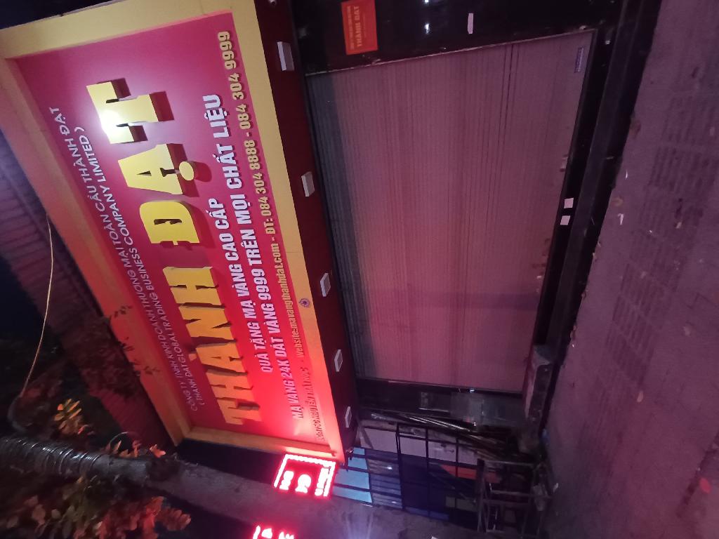 Bán nhà Nguyễn Thái Học - diện tích 38,2m2 2 tầng - Nhà Mặt Phố Lớn - giá 17,5 tỷ