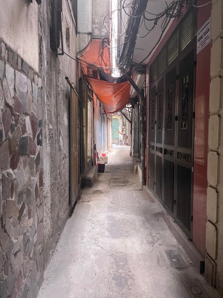 Bán nhà Thượng Đình - diện tích 35m2 4 tầng - Mặt phố - giá 16,5 tỷ