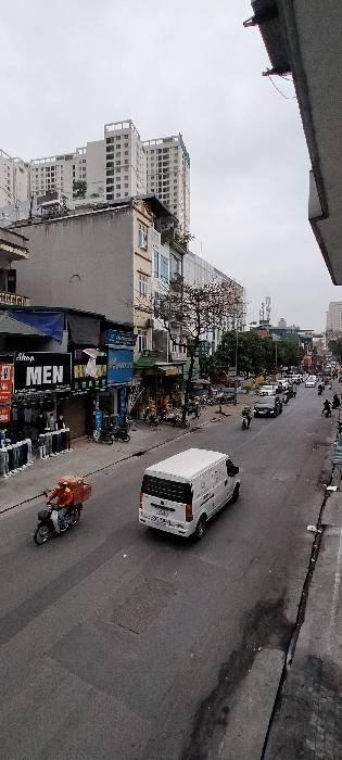 Bán nhà Trương Định - diện tích 95m2 3 tầng - Nhà mặt phố - giá 14,8 tỷ