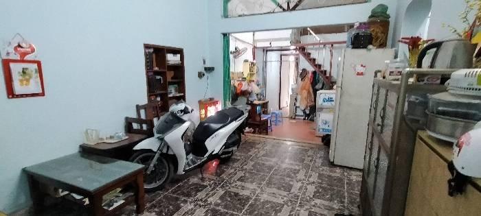 Bán nhà Trương Định - diện tích 95m2 3 tầng - Nhà mặt phố - giá 14,8 tỷ