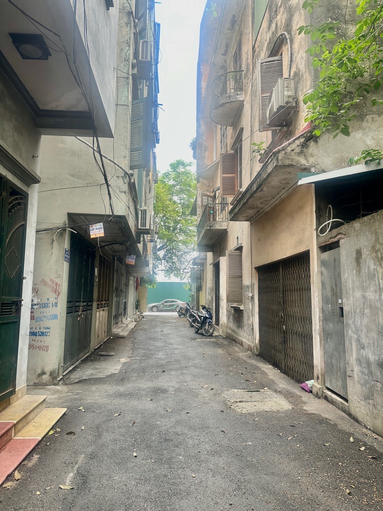 Bán nhà Thịnh Liệt - diện tích 50m2 3 tầng - Lô góc, gần phố - giá 8,5 tỷ