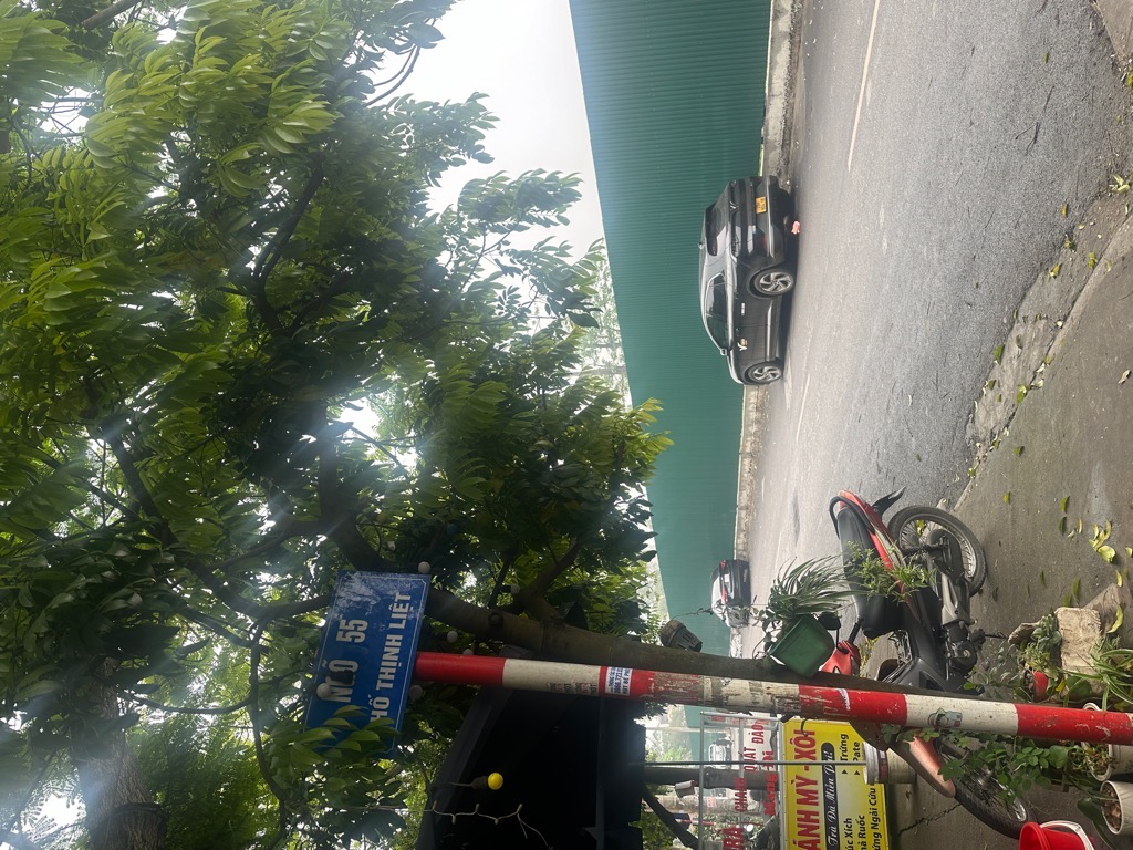 Bán nhà Thịnh Liệt - diện tích 50m2 3 tầng - Lô góc, gần phố - giá 8,5 tỷ