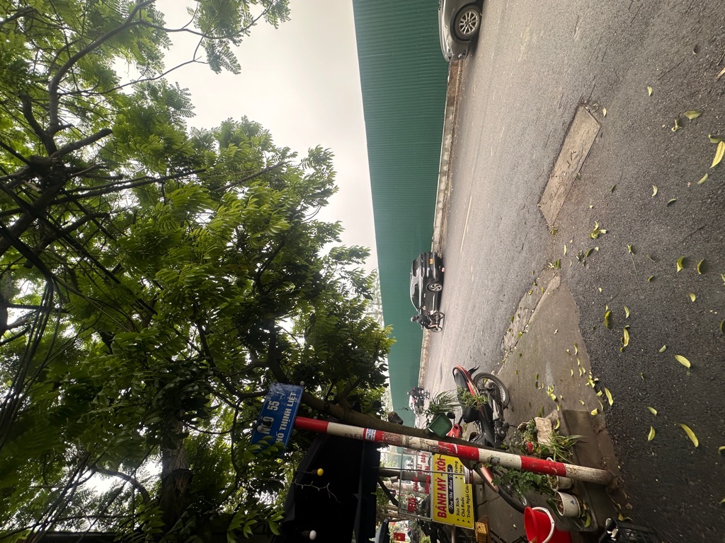 Bán nhà Thịnh Liệt - diện tích 50m2 3 tầng - Lô góc, gần phố - giá 8,5 tỷ