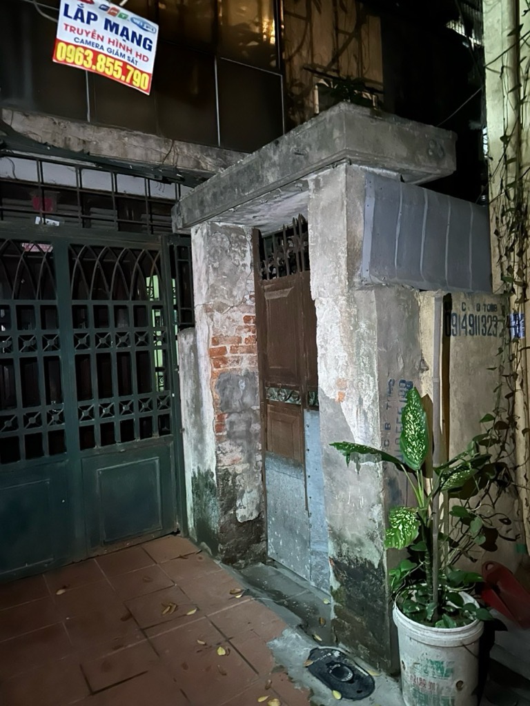 Bán nhà Hồ Đắc Di - diện tích 80m2 1 tầng - Ô TÔ ĐỖ CỬA - giá 16,2 tỷ