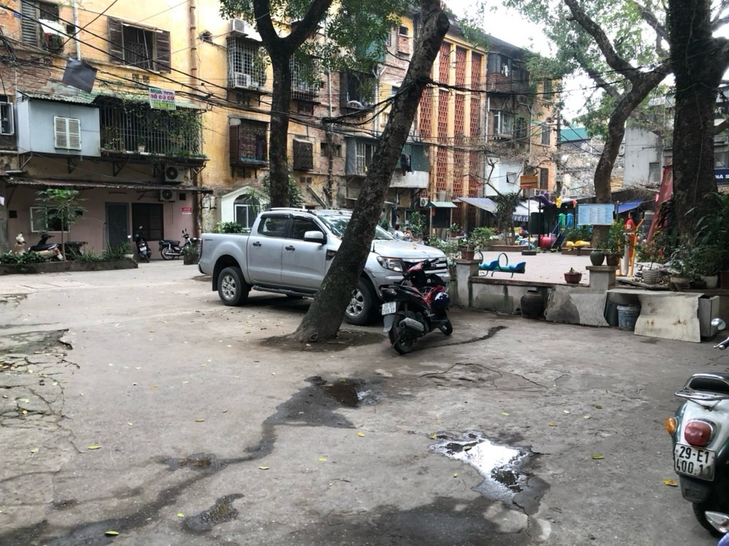 Bán nhà Hồ Đắc Di - diện tích 80m2 1 tầng - Ô TÔ ĐỖ CỬA - giá 16,2 tỷ