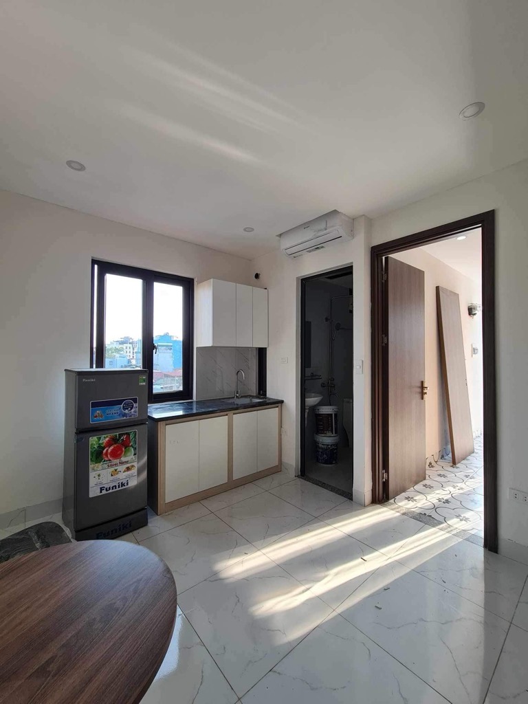 Bán nhà Lạc Trung - diện tích 60m2 6 tầng - Khu phân lô ô tô tránh - giá 16,2 tỷ