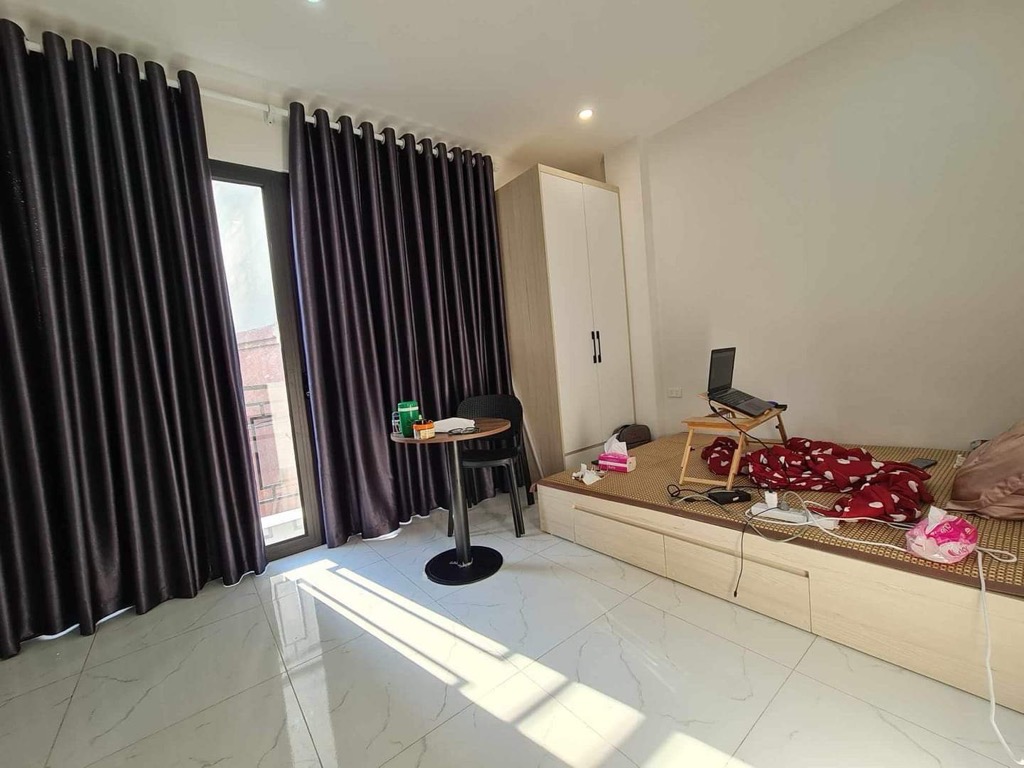 Bán nhà Lạc Trung - diện tích 60m2 6 tầng - Khu phân lô ô tô tránh - giá 16,2 tỷ