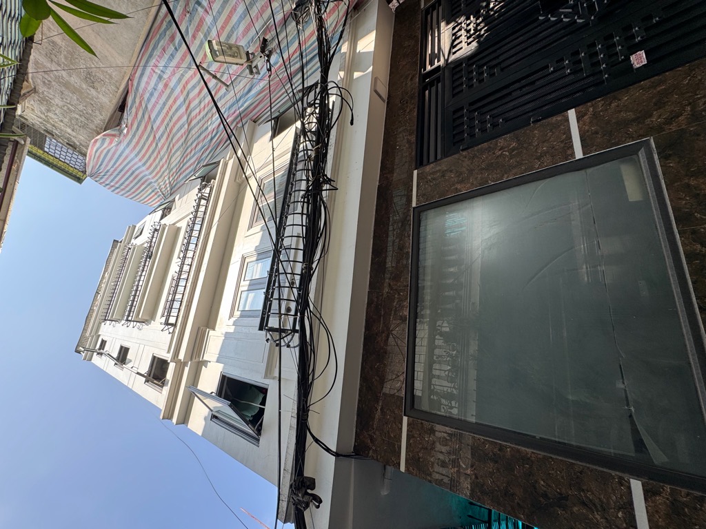 Bán nhà Lạc Trung - diện tích 60m2 6 tầng - Khu phân lô ô tô tránh - giá 16,2 tỷ