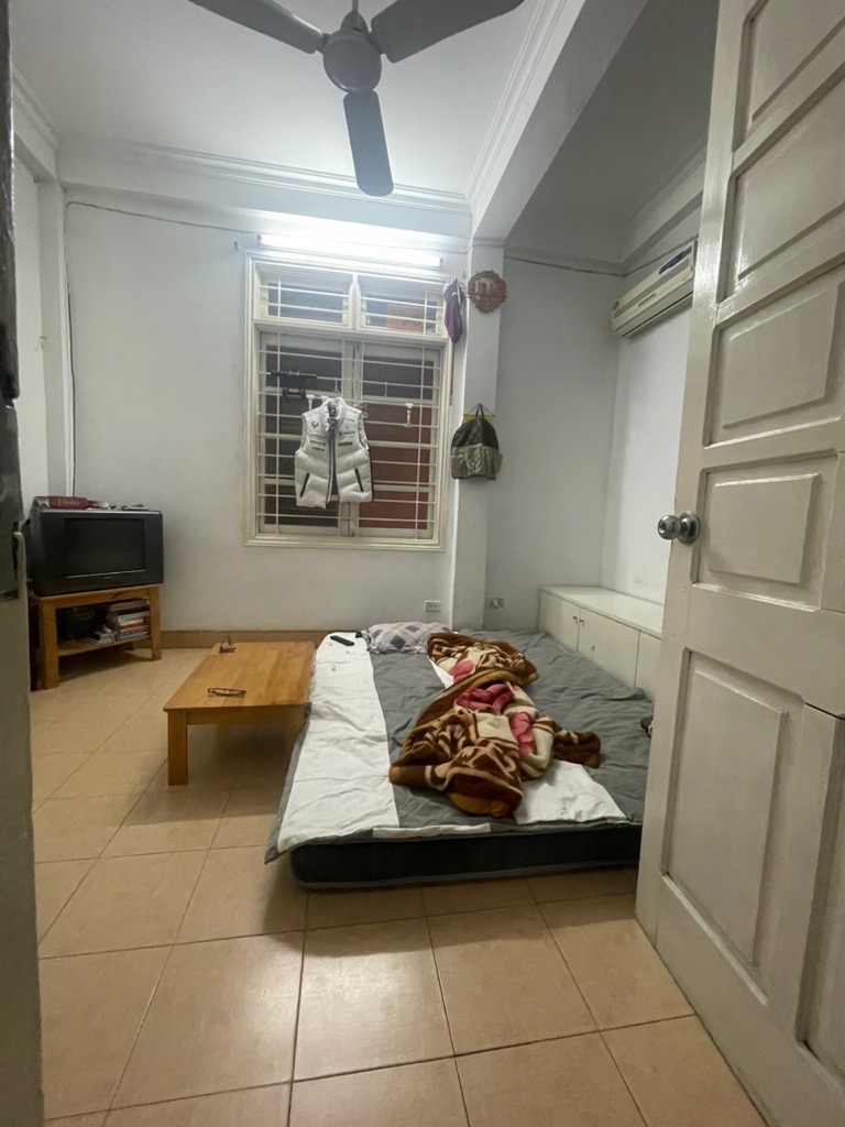 Bán nhà Hồ Đắc Di - diện tích 43.8m2 4 tầng - Mặt phố kinh doanh - giá 12,5 tỷ