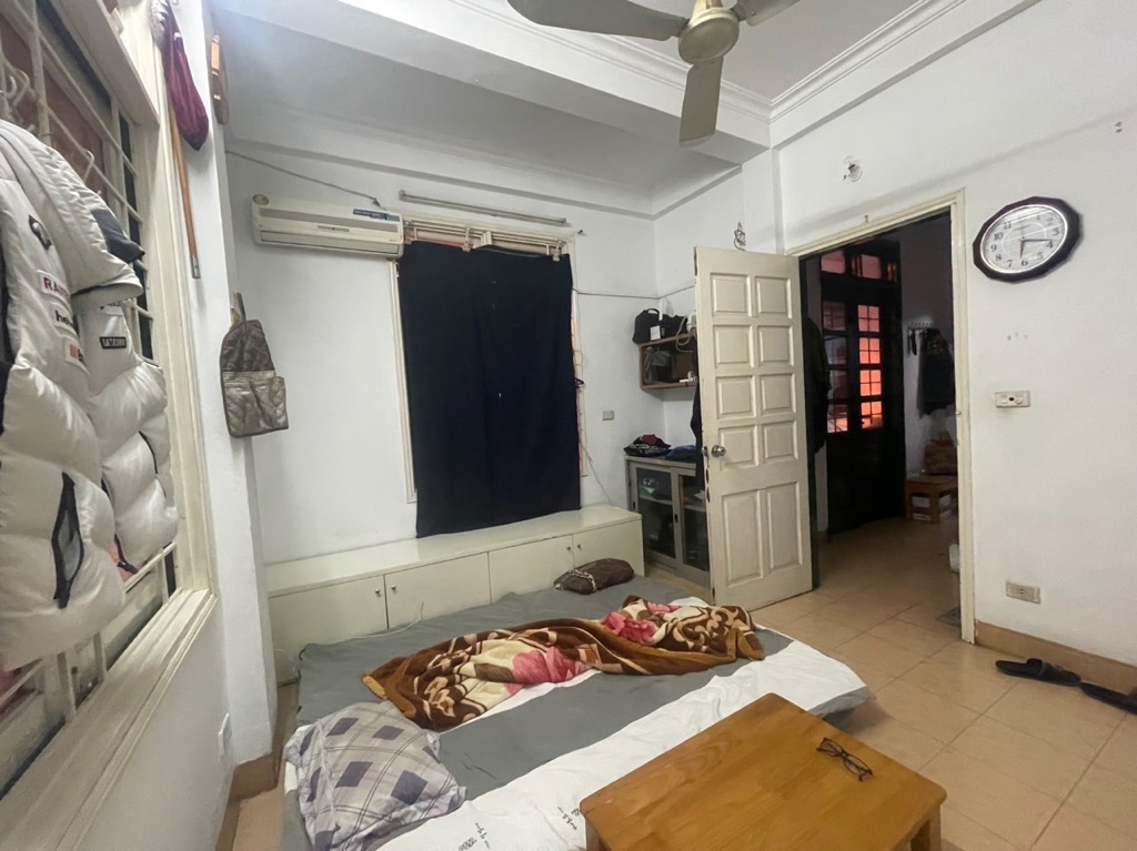 Bán nhà Hồ Đắc Di - diện tích 43.8m2 4 tầng - Mặt phố kinh doanh - giá 12,5 tỷ