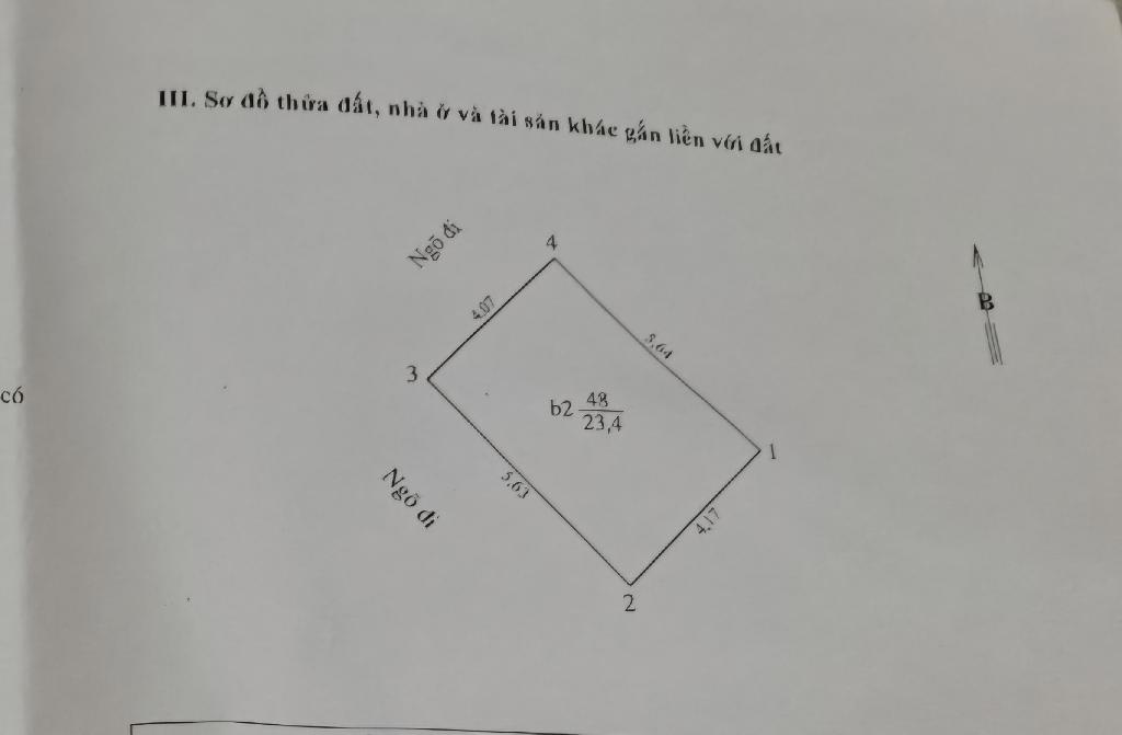 Bán nhà Láng - diện tích 23,4m2 5 tầng - LÔ GÓC - OTO - KINH DOANH - giá 6,35 tỷ