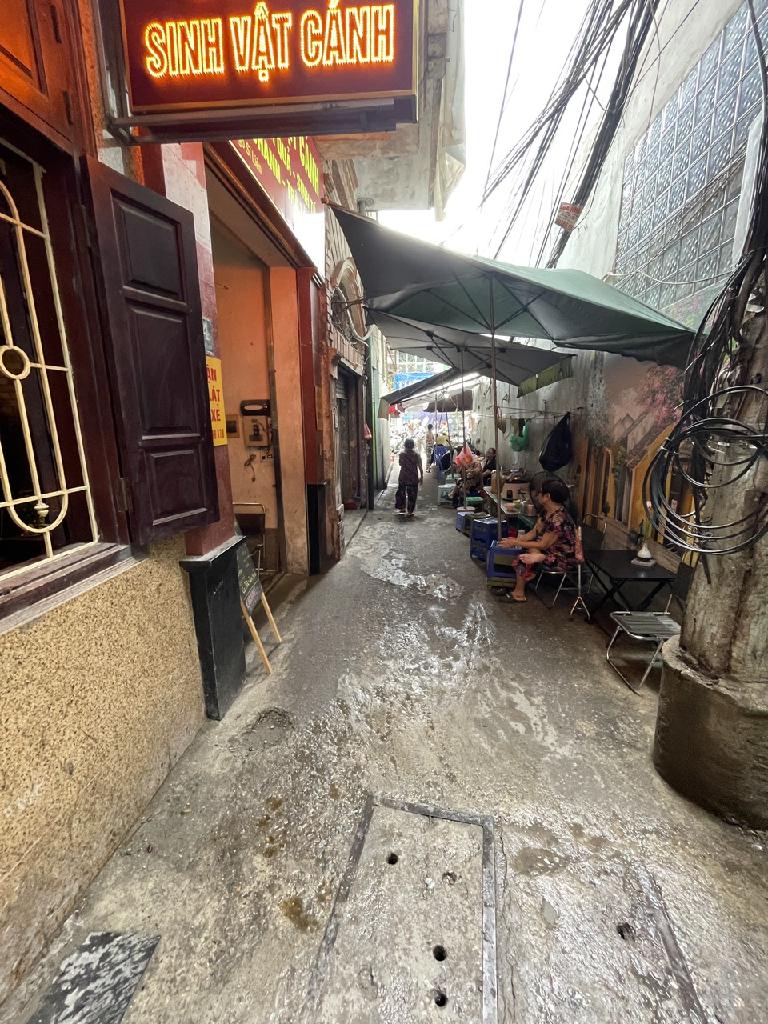 Bán nhà Ngô Sỹ Liên - diện tích 51,6m2 4 tầng - Siêu hiếm trung tâm Đống Đa - giá 17,5 tỷ