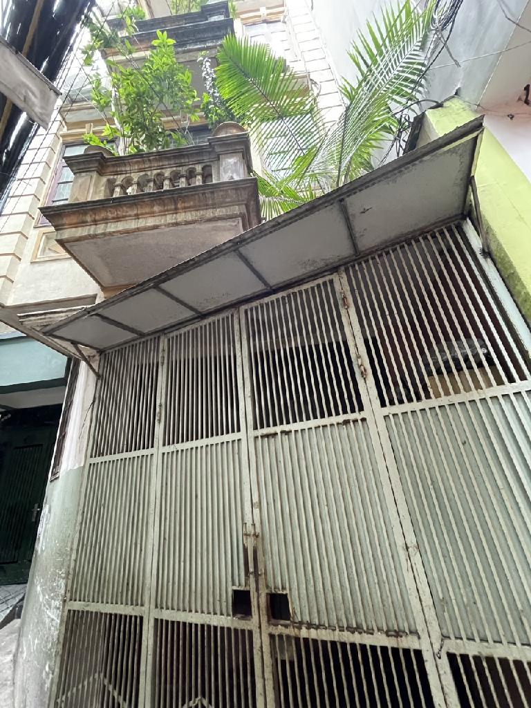 Bán nhà Ngô Sỹ Liên - diện tích 51,6m2 4 tầng - Siêu hiếm trung tâm Đống Đa - giá 17,5 tỷ