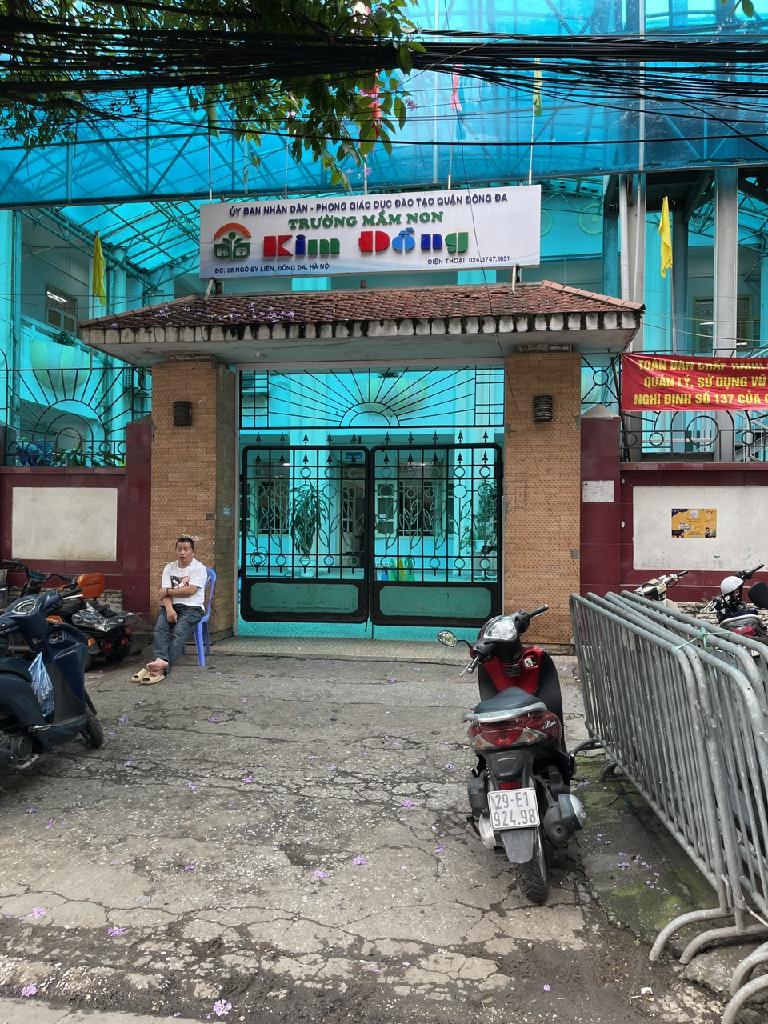 Bán nhà Ngô Sỹ Liên - diện tích 51,6m2 4 tầng - Siêu hiếm trung tâm Đống Đa - giá 17,5 tỷ