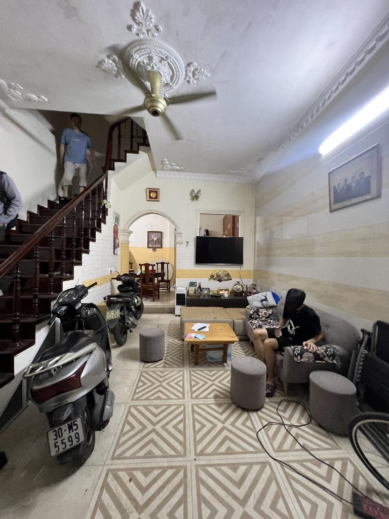 Bán nhà Ngô Sỹ Liên - diện tích 51,6m2 4 tầng - Siêu hiếm trung tâm Đống Đa - giá 17,5 tỷ