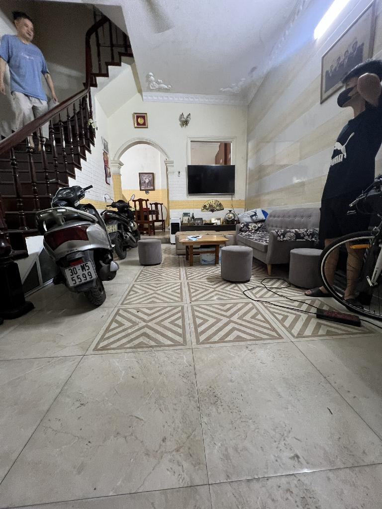 Bán nhà Ngô Sỹ Liên - diện tích 51,6m2 4 tầng - Siêu hiếm trung tâm Đống Đa - giá 17,5 tỷ