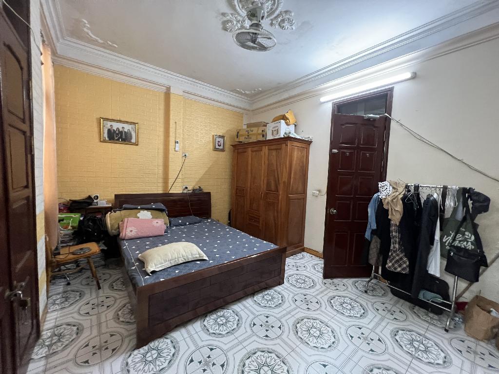 Bán nhà Ngô Sỹ Liên - diện tích 51,6m2 4 tầng - Siêu hiếm trung tâm Đống Đa - giá 17,5 tỷ