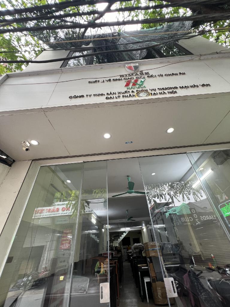 Bán nhà Định Công Hạ - diện tích 127m2 3 tầng - Mặt phố, vỉa hè rộng, kinh doanh đỉnh - giá 10,7 tỷ