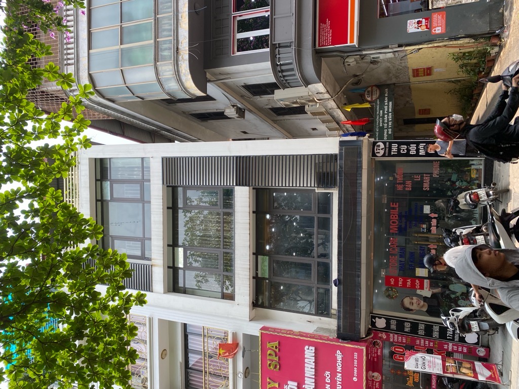 Bán nhà Trương Định - diện tích 55m2 5 tầng - Lô Góc - Mặt Phố Kinh Doanh - giá 19,5 tỷ