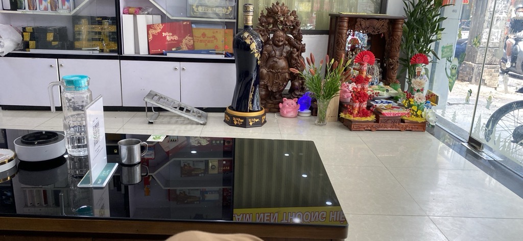 Bán nhà Trương Định - diện tích 55m2 5 tầng - Lô Góc - Mặt Phố Kinh Doanh - giá 19,5 tỷ