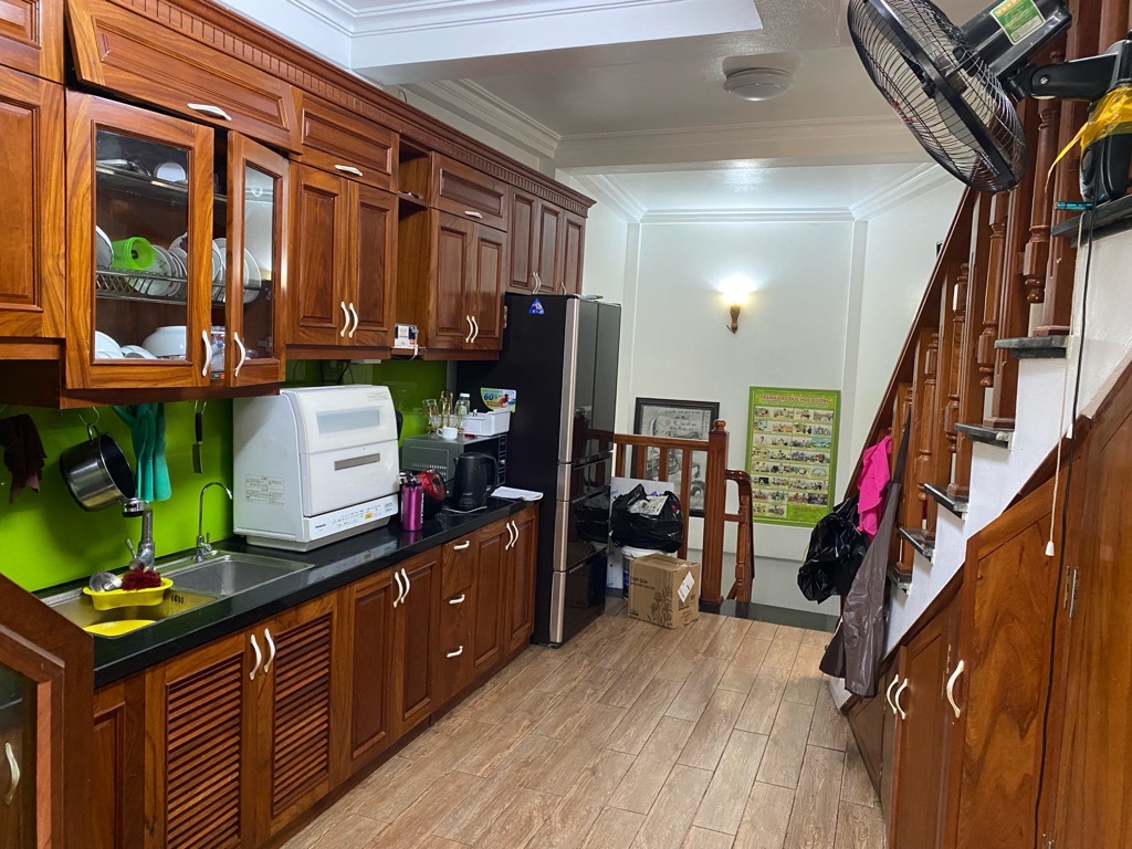 Bán nhà Trương Định - diện tích 55m2 5 tầng - Lô Góc - Mặt Phố Kinh Doanh - giá 19,5 tỷ