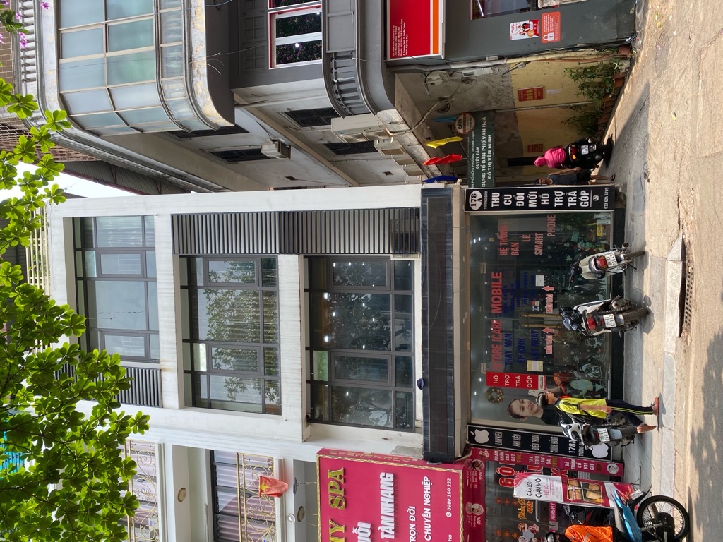 Bán nhà Trương Định - diện tích 55m2 5 tầng - Lô Góc - Mặt Phố Kinh Doanh - giá 19,5 tỷ