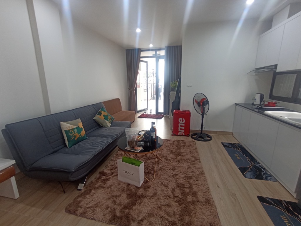 Bán nhà Hào Nam - diện tích 111m2 8 tầng - Căn hộ dịch vụ đẹp nhất phố - giá 23 tỷ