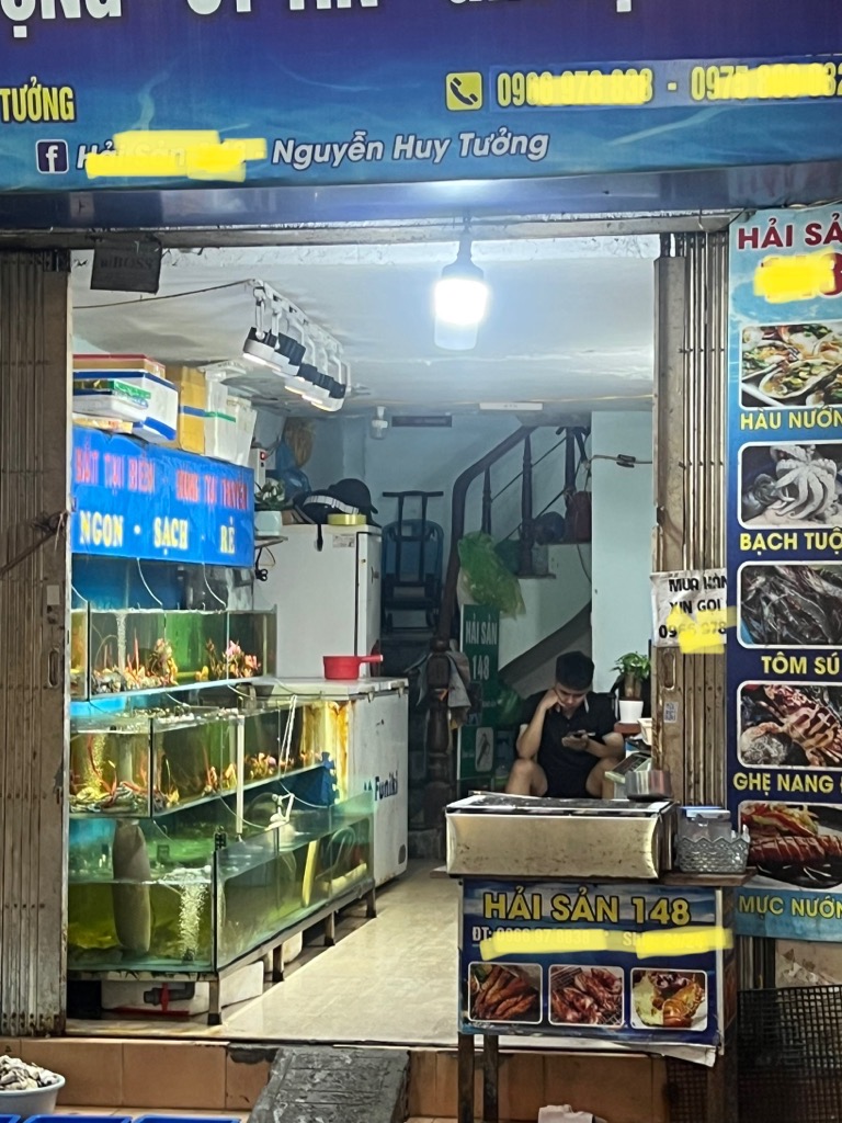 Bán nhà Nguyễn Huy Tưởng - diện tích 24m2 6 tầng - HIẾM MẶT PHỐ - giá 4,1 tỷ