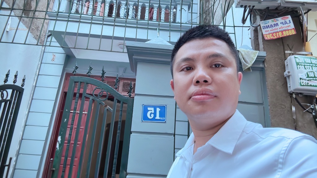 Bán nhà Tân Khai - diện tích 64m2 3 tầng - MẶT NGÕ - BA GÁC ĐỖ CỬA - giá 9,3 tỷ