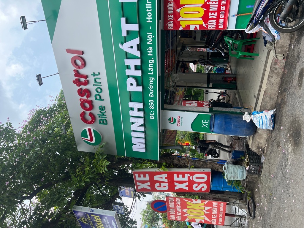 Bán nhà Chùa Láng - diện tích 54.4m2 1 tầng - Đầu tư xây chung cư mini - giá 5,8 tỷ