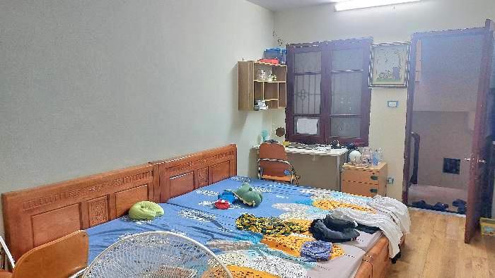 Bán nhà Hồng Mai - diện tích 60m2 5 tầng - Mặt phố ô tô tránh, vỉa hè kinh doanh - giá 21,3 tỷ