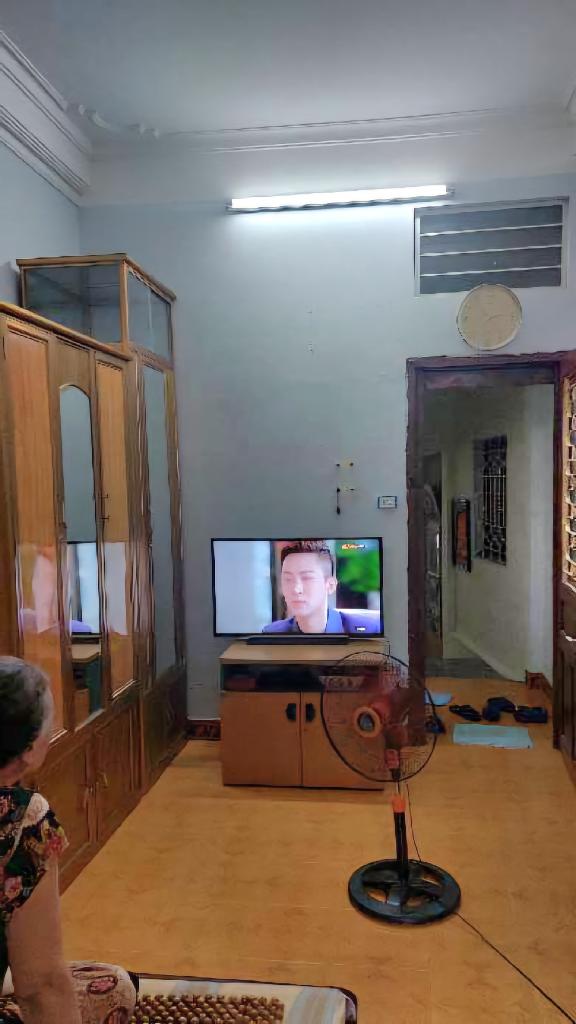 Bán nhà Hồng Mai - diện tích 60m2 5 tầng - Mặt phố ô tô tránh, vỉa hè kinh doanh - giá 21,3 tỷ