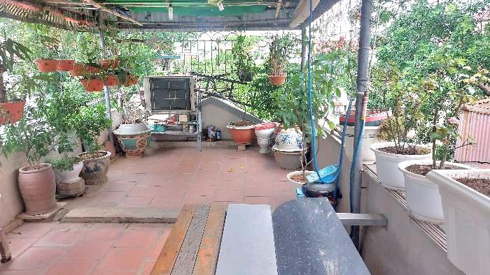 Bán nhà Hồng Mai - diện tích 60m2 5 tầng - Mặt phố ô tô tránh, vỉa hè kinh doanh - giá 21,3 tỷ