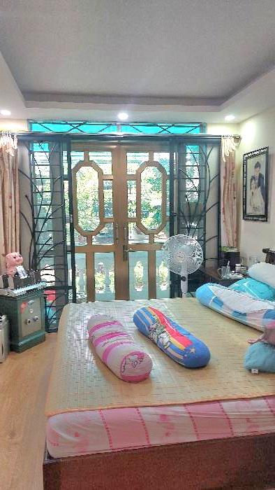 Bán nhà Hồng Mai - diện tích 60m2 5 tầng - Mặt phố ô tô tránh, vỉa hè kinh doanh - giá 21,3 tỷ