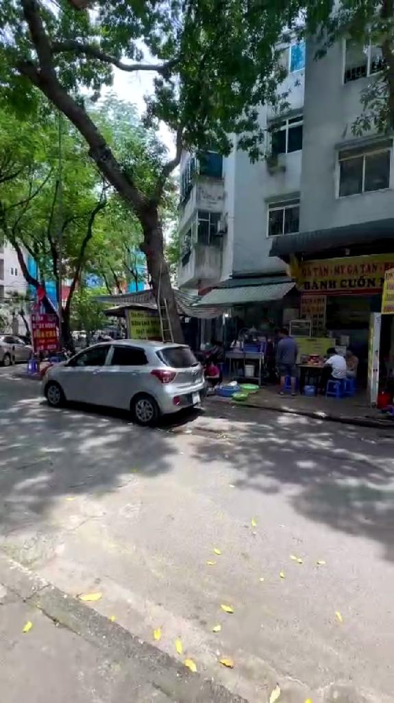 Bán nhà Trần Điền - diện tích 50.2m2 5 tầng - ô tô tránh nhau - giá 17,5 tỷ