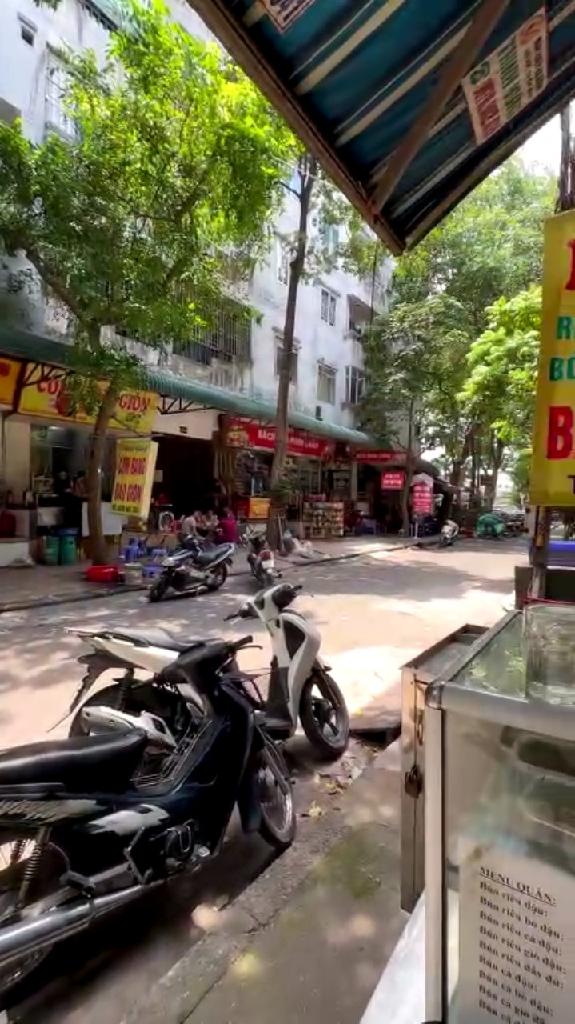 Bán nhà Trần Điền - diện tích 50.2m2 5 tầng - ô tô tránh nhau - giá 17,5 tỷ