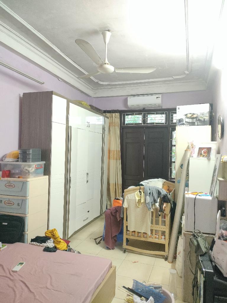 Bán nhà Trần Điền - diện tích 50.2m2 5 tầng - ô tô tránh nhau - giá 17,5 tỷ