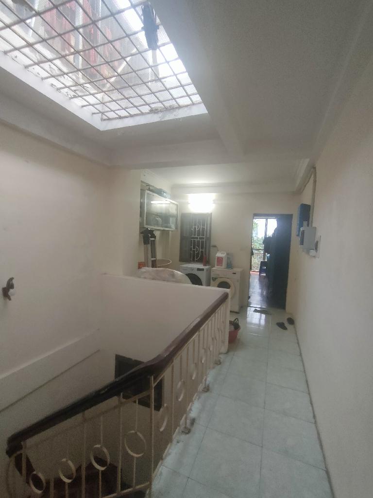 Bán nhà Trần Điền - diện tích 50.2m2 5 tầng - ô tô tránh nhau - giá 17,5 tỷ