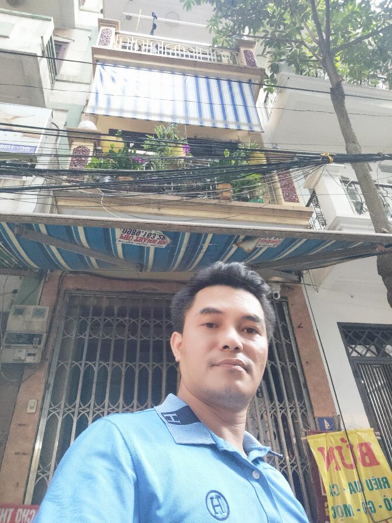 Bán nhà Trần Điền - diện tích 50.2m2 5 tầng - ô tô tránh nhau - giá 17,5 tỷ